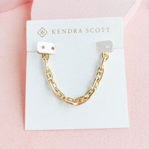 Kendra Scott - Bailey Gold Chain Necklace - NEW